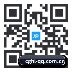 iPhone 追星神器 二维码